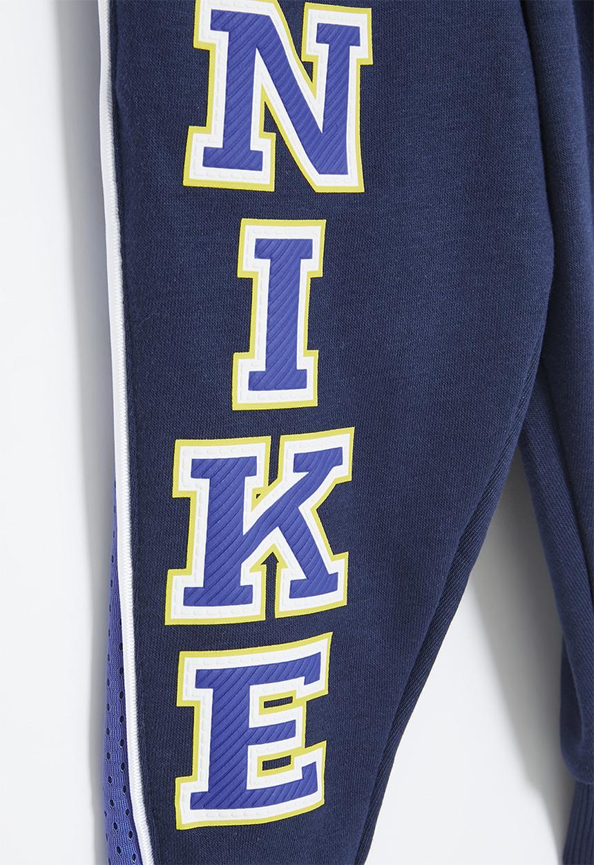 Nike - Nike pe french terry joggers - midnight navy