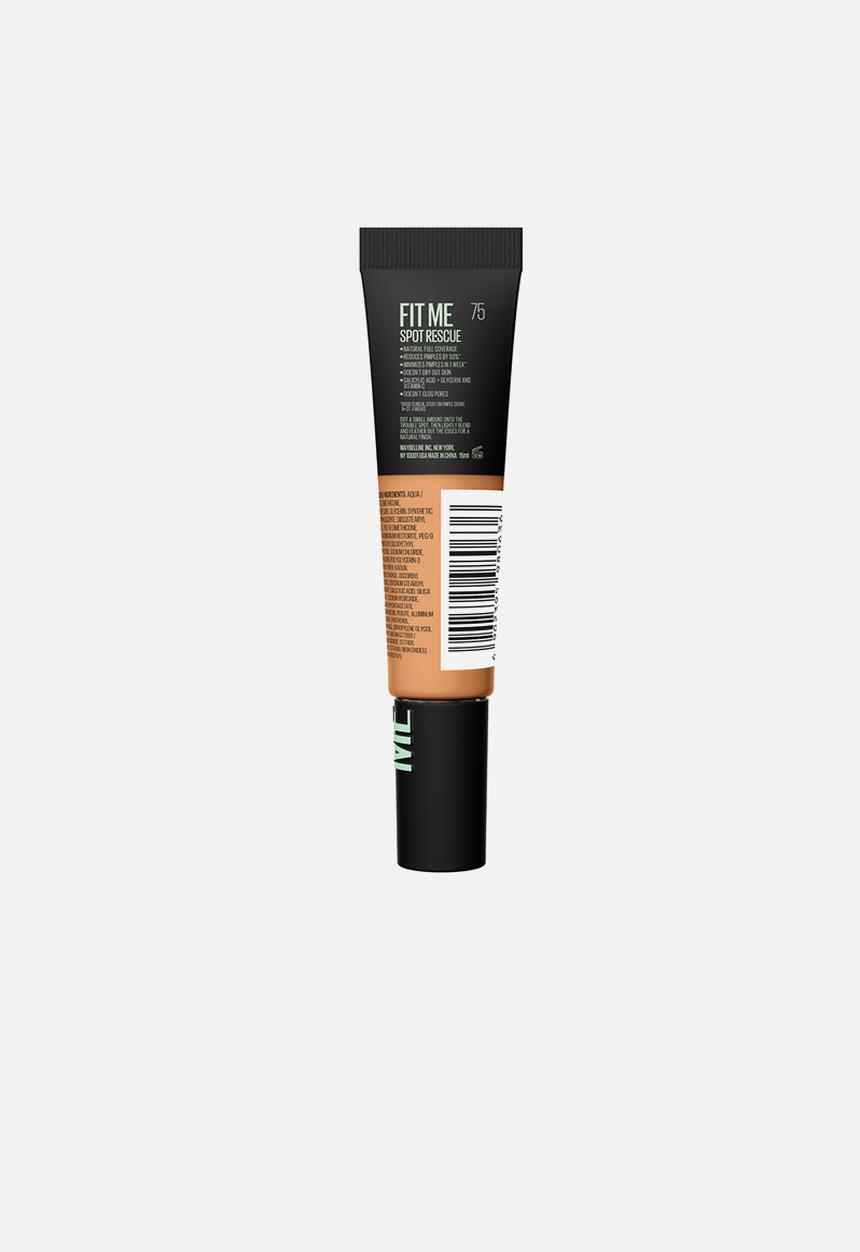 Maybelline - Fit me spot rescue Concealer- 75