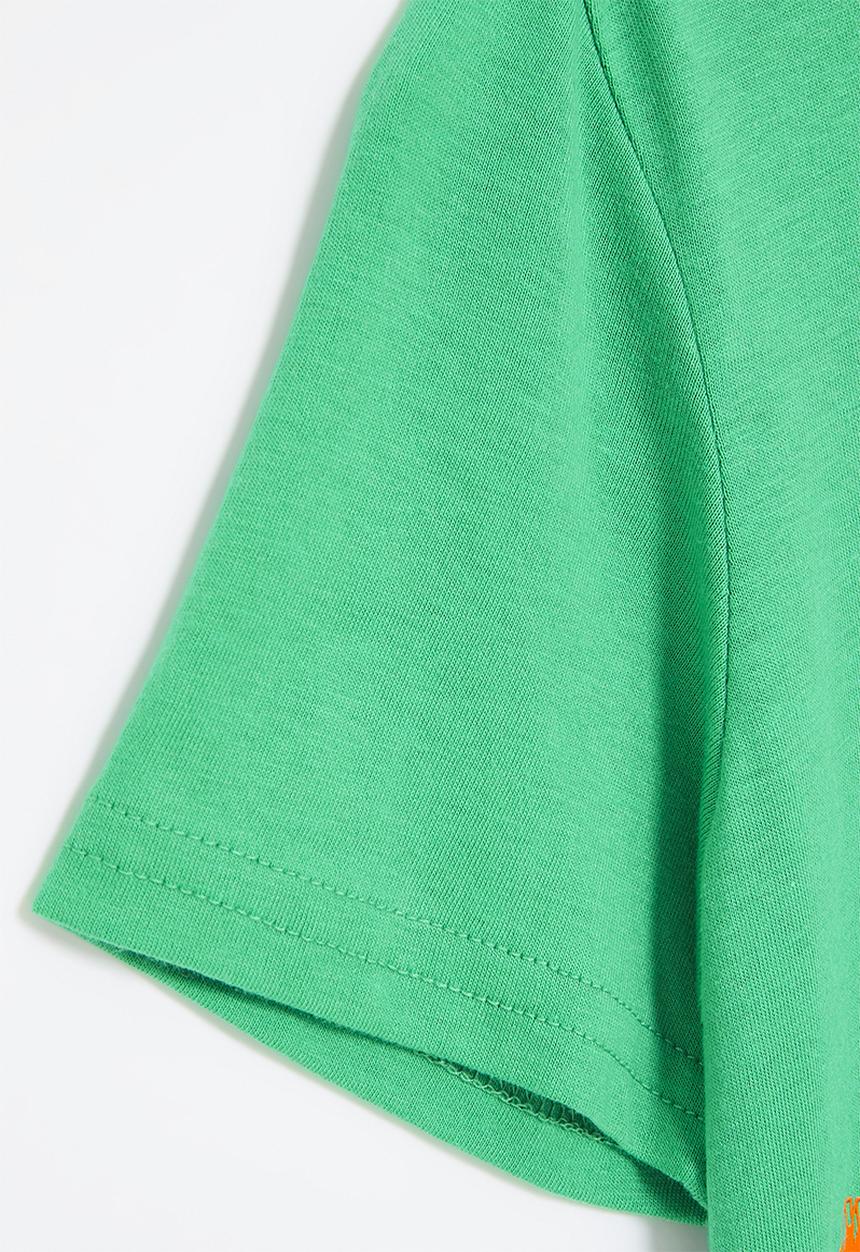 Nike - Nike club revealed short sleeve tee - stadium green