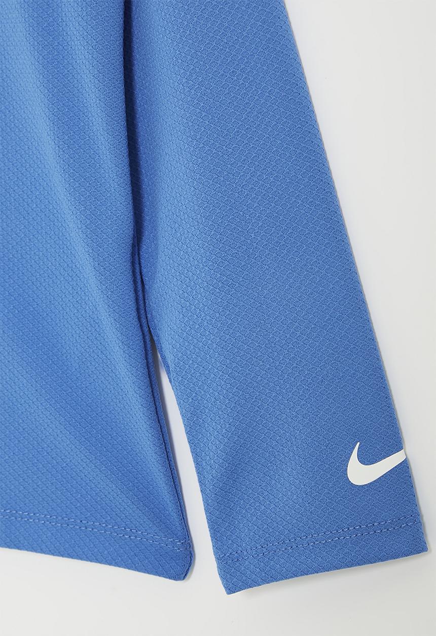 Nike - Nike multi long sleeve top - light photo blue