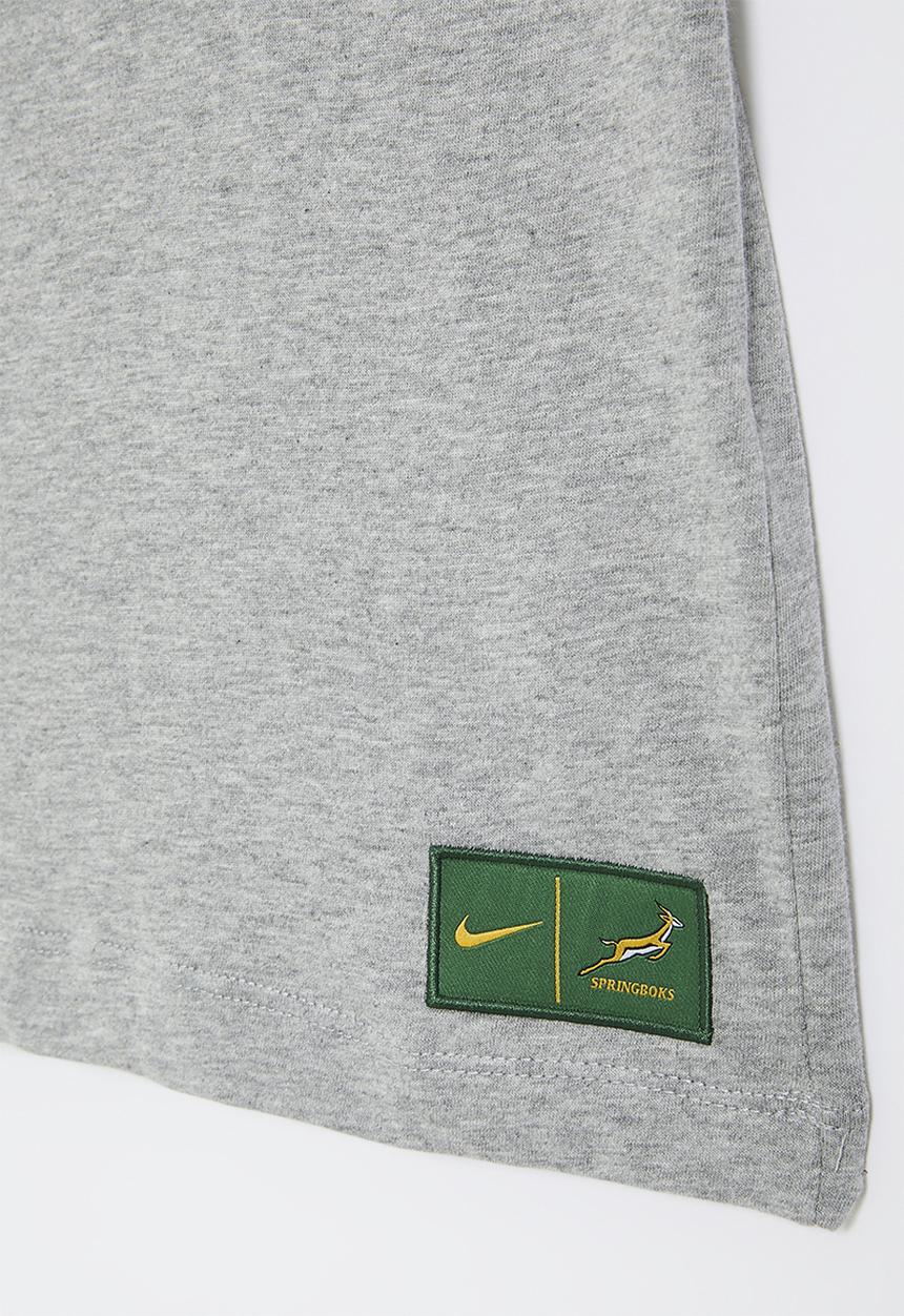 Nike - Springbok Ynk Jdi Tee - D Gr H/White