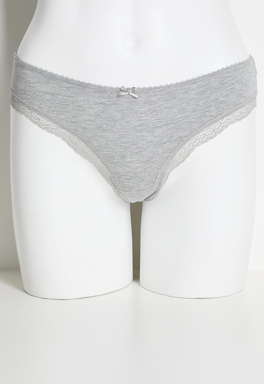 H&M - 5-Pack brazilian briefs - multi