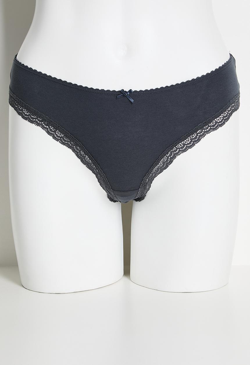H&M - 5-Pack brazilian briefs - multi