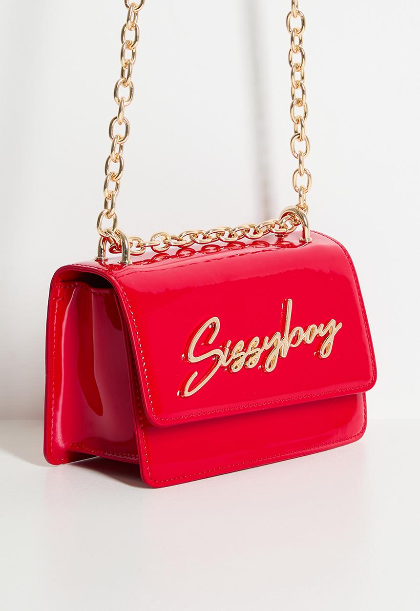 SISSY BOY - Slay Fest - Red Patent