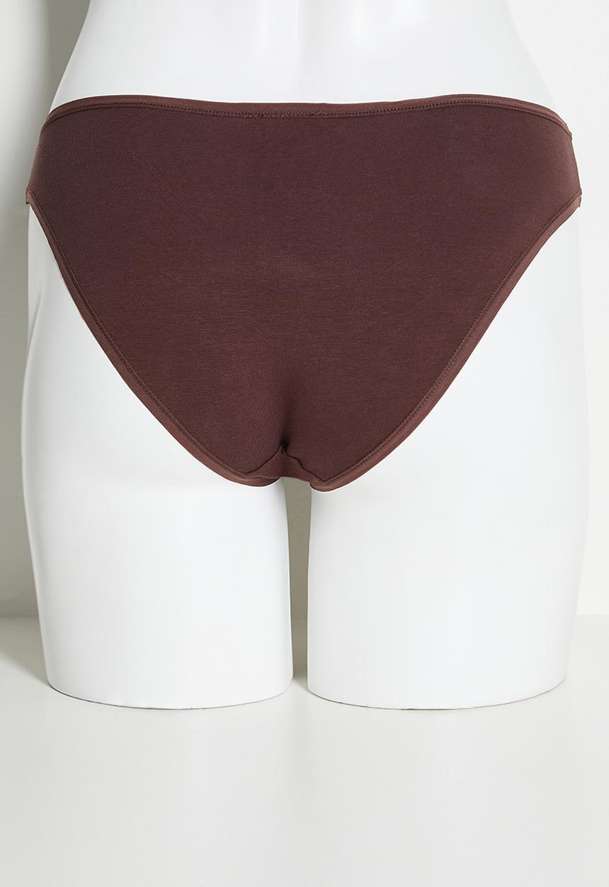 H&M - 3-Pack cotton bikini briefs - multi