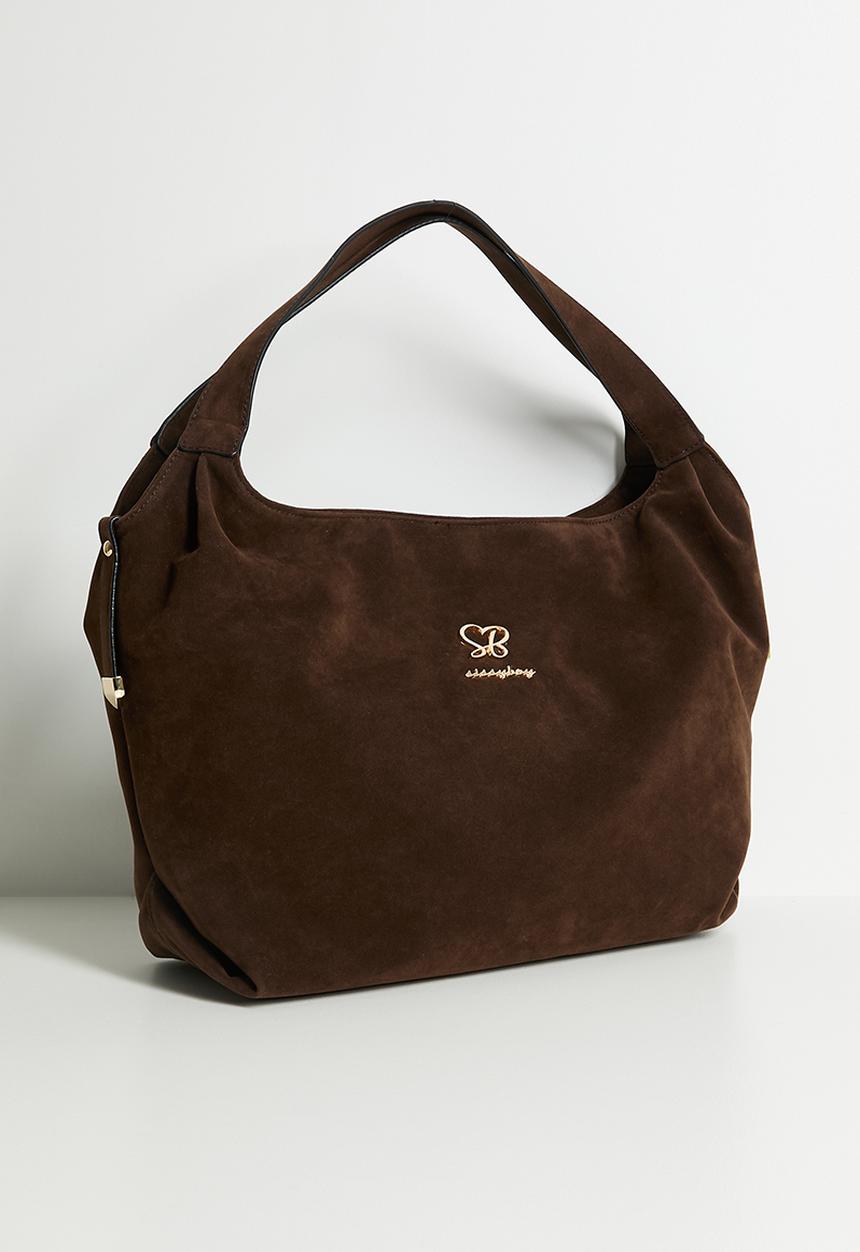 SISSY BOY - Serena Slouchy Medi - Brown