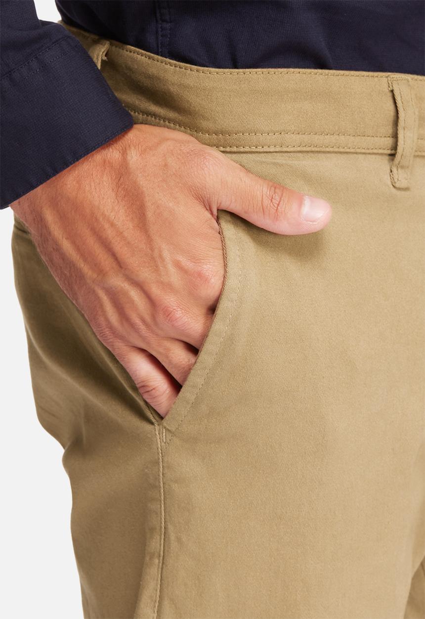 basicthread - Regular fit chinos