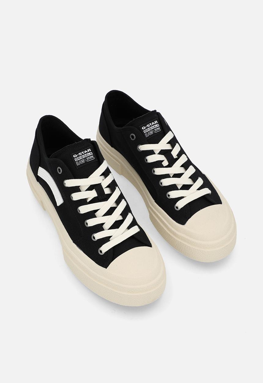 G-STAR - Vodan Low M - Black