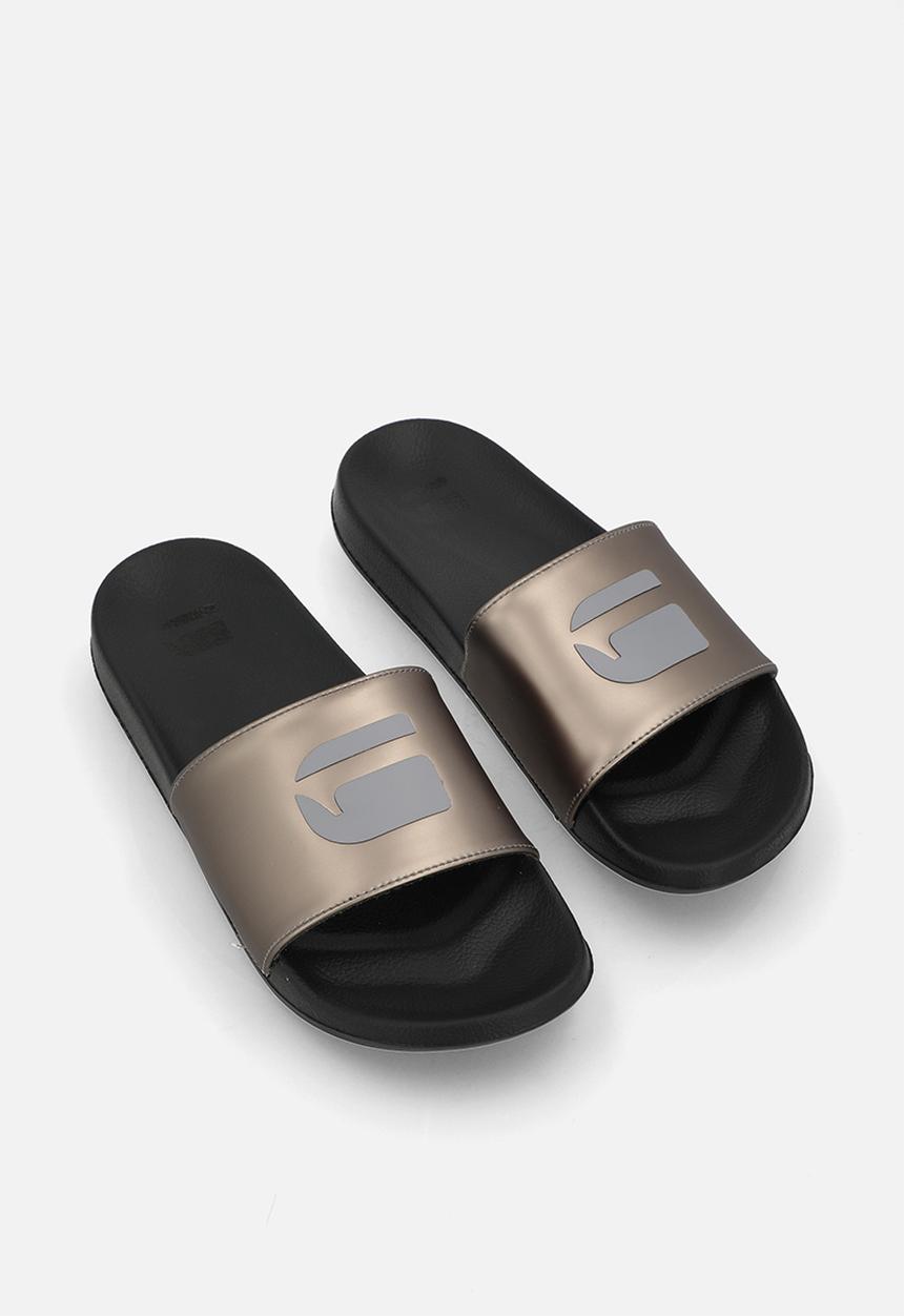 G-STAR - Cart Iv Met W - Silver/Black
