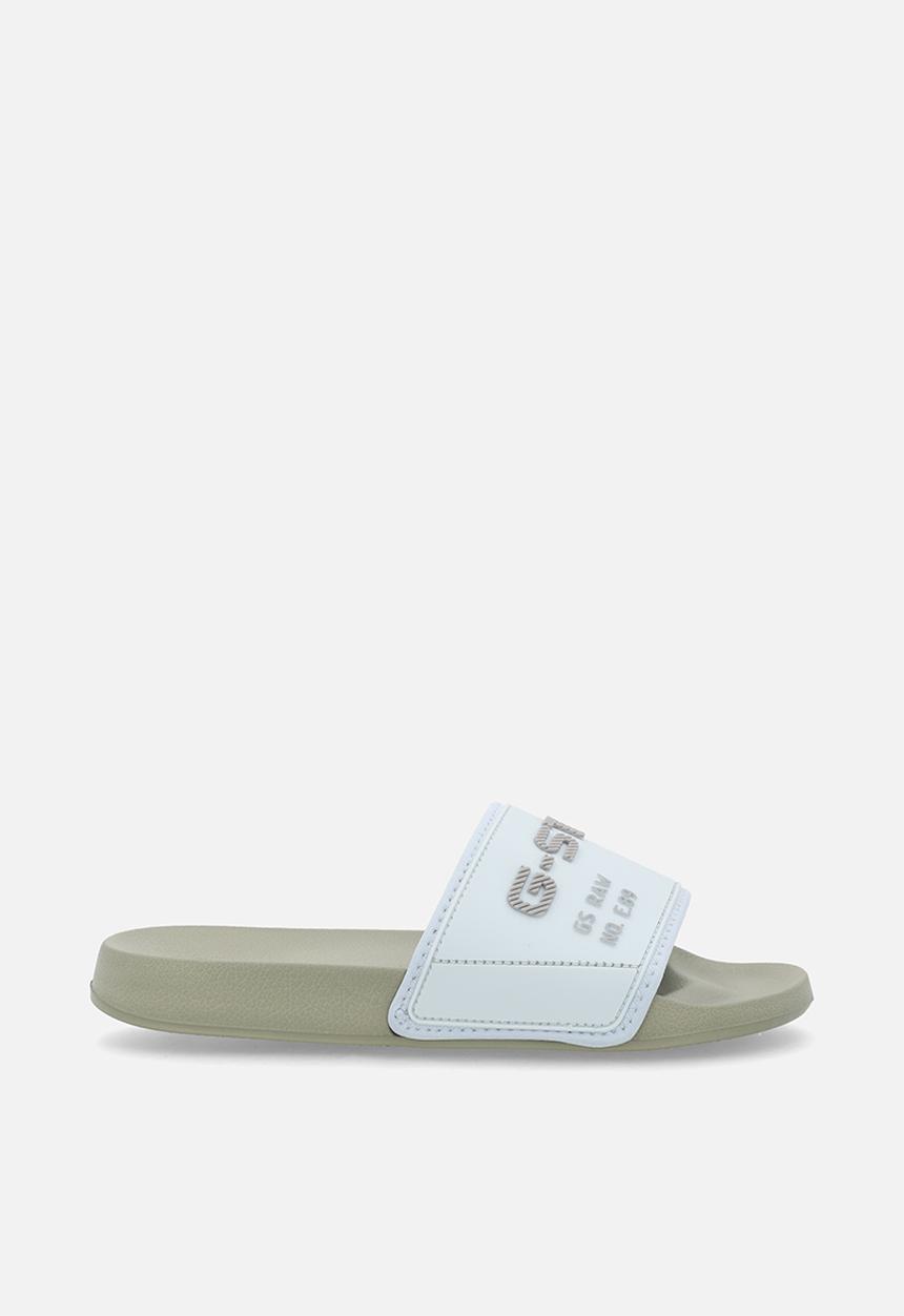G-STAR - Cart V Blk W - Light Olive/Light Blue