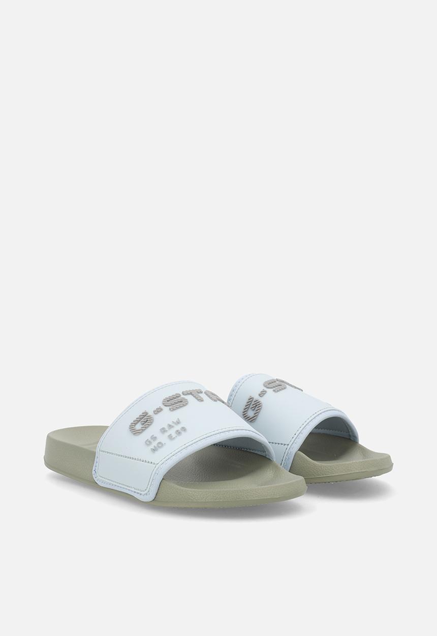 G-STAR - Cart V Blk W - Light Olive/Light Blue
