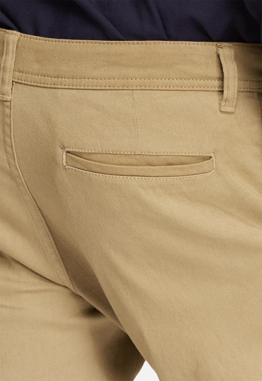 basicthread - Regular fit chinos