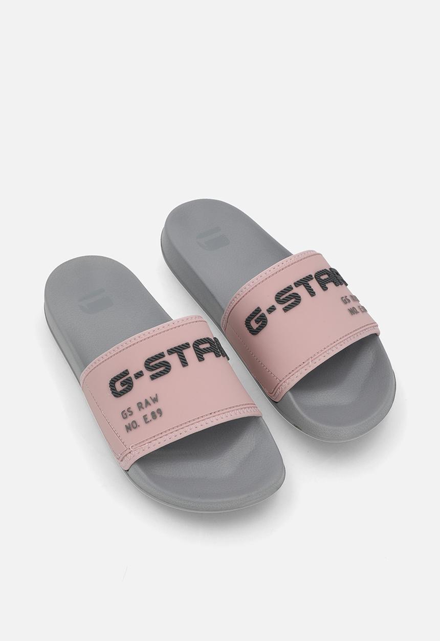 G-STAR - Cart V Blk W - Grey/Light Pink