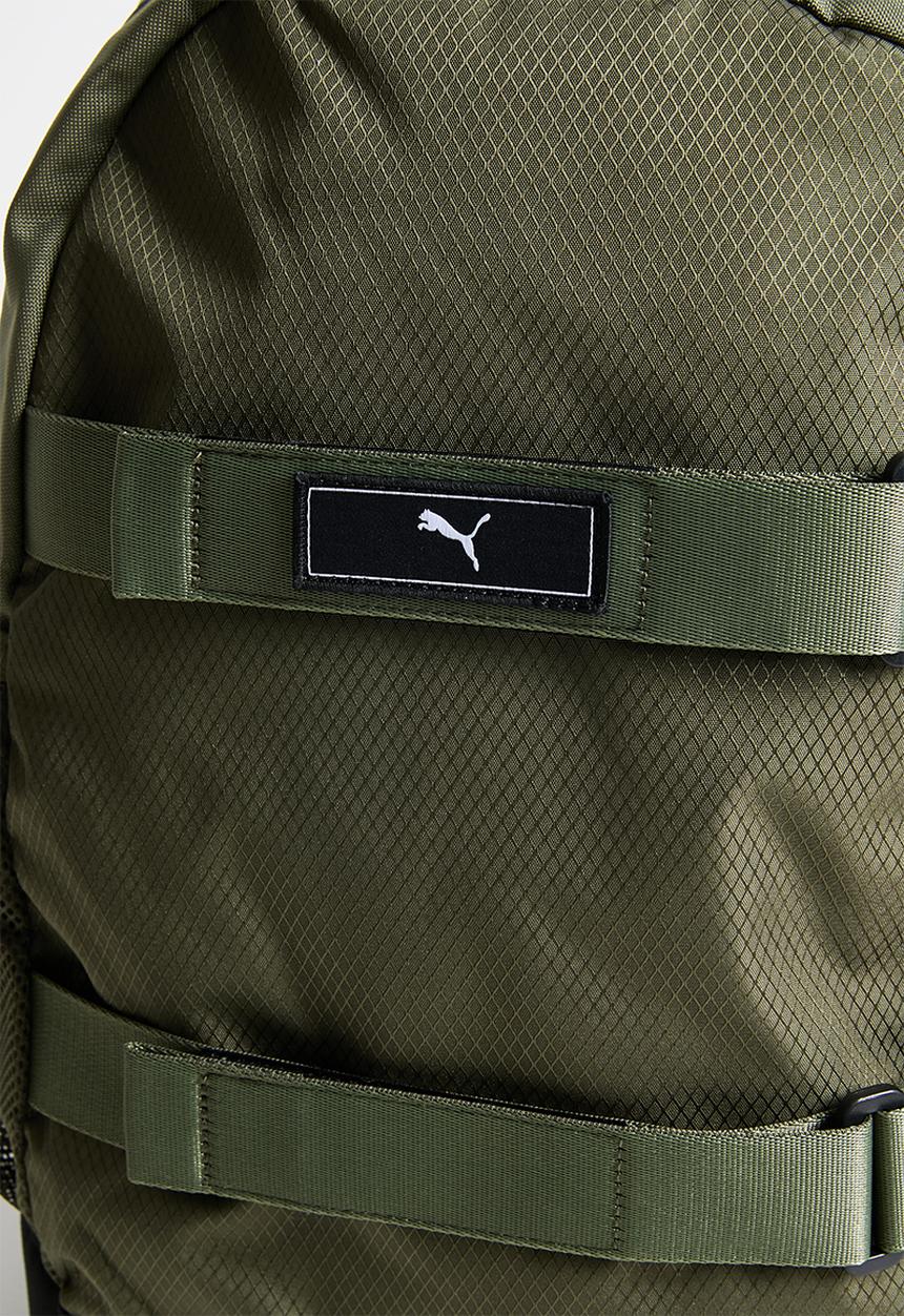 PUMA - Puma Deck Backpack - Loden Green