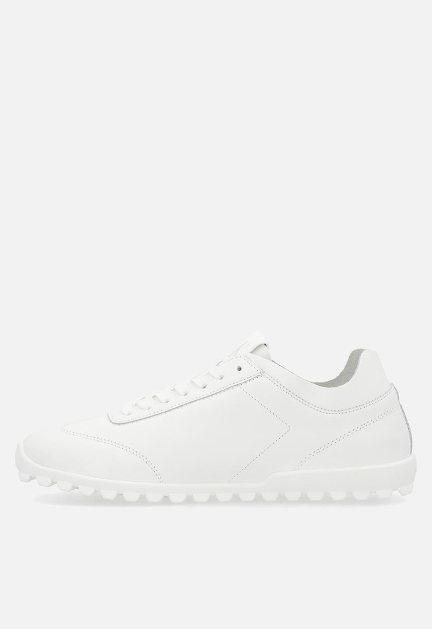 Calvin Klein - Low Profile Runner - Triple Bright White