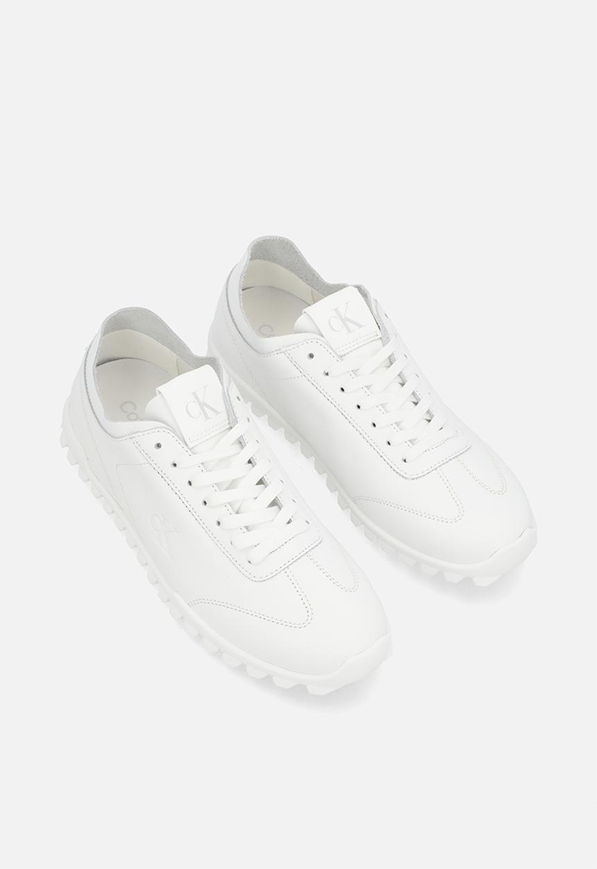 Calvin Klein - Low Profile Runner - Triple Bright White