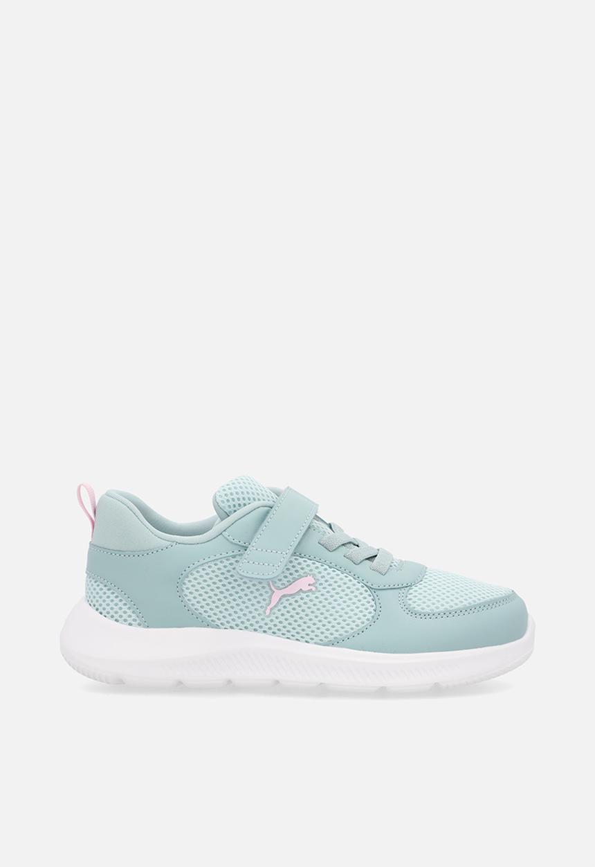 PUMA - Puma Fun Racer 2 Ac+ Ps - Fresh Water-Pearl Pink-Seafoam