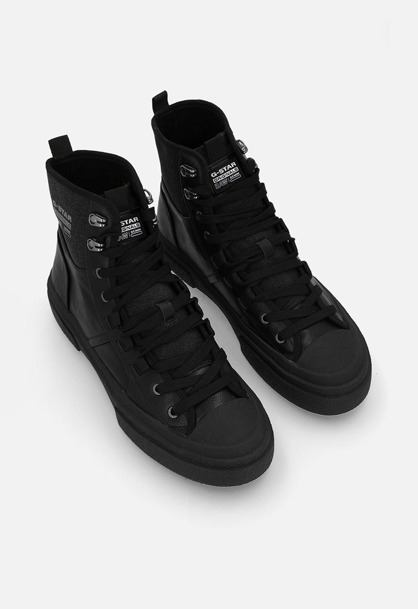 G-STAR - Vodan High - Black