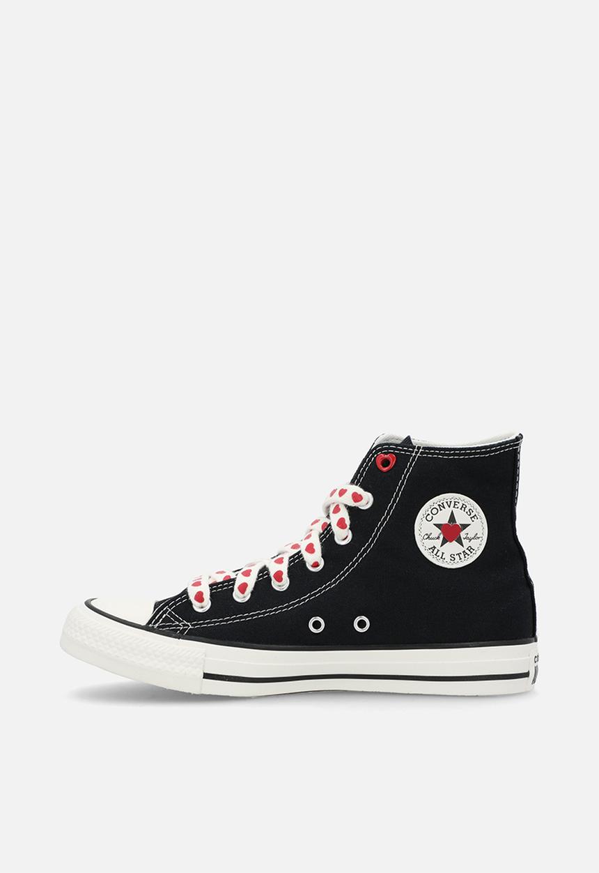 Converse - Chuck Taylor All Star - Black/Vintage White/Days Ahead