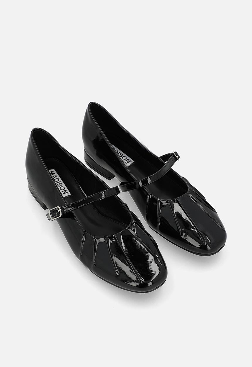 Madison® - Ozell mary-jane pump - black
