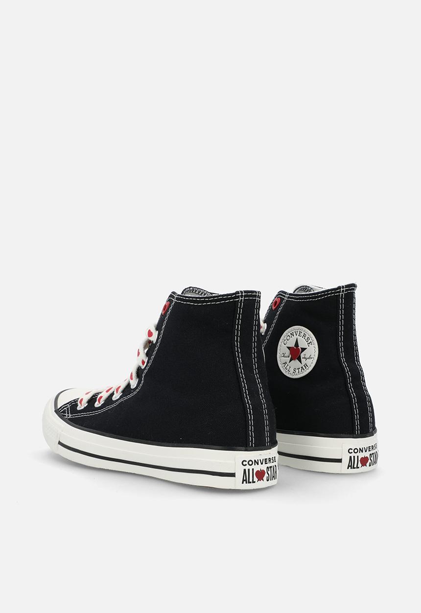 Converse - Chuck Taylor All Star - Black/Vintage White/Days Ahead