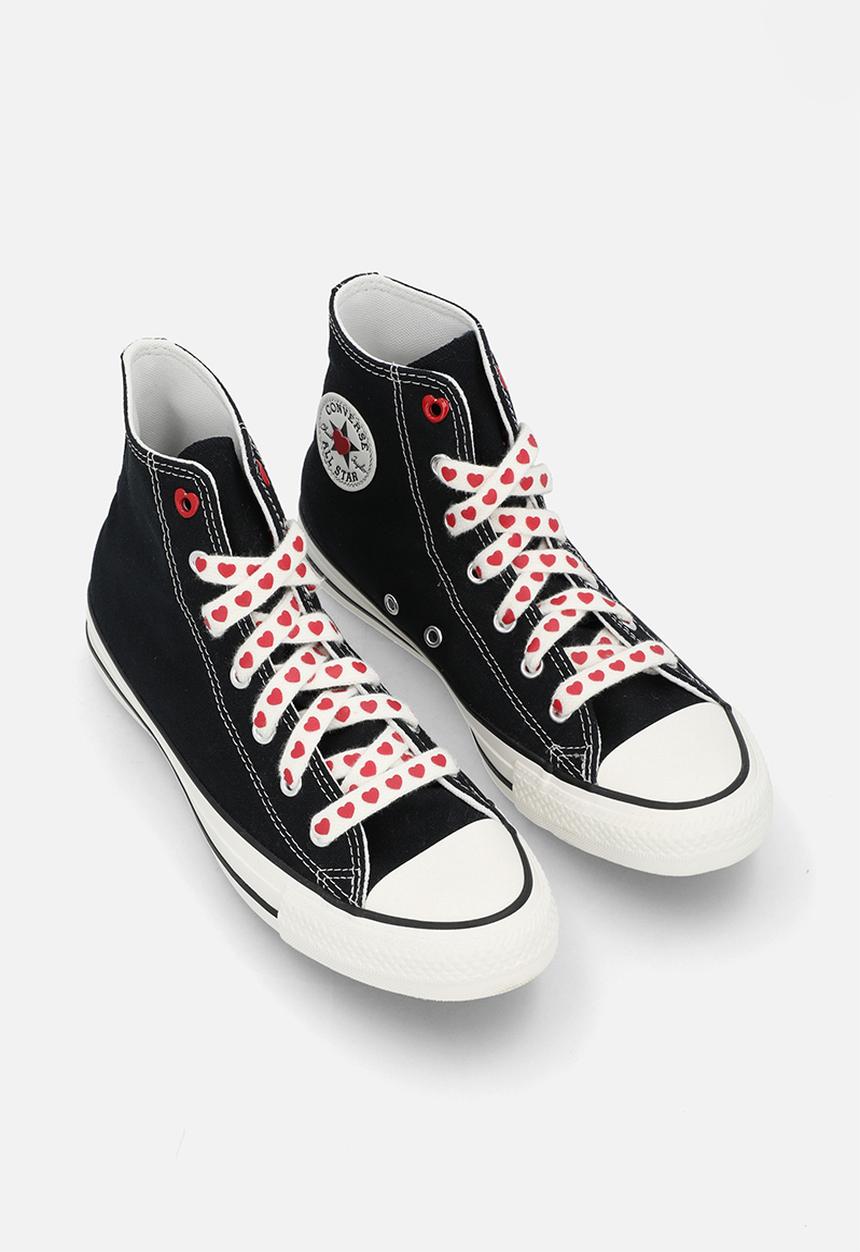 Converse - Chuck Taylor All Star - Black/Vintage White/Days Ahead