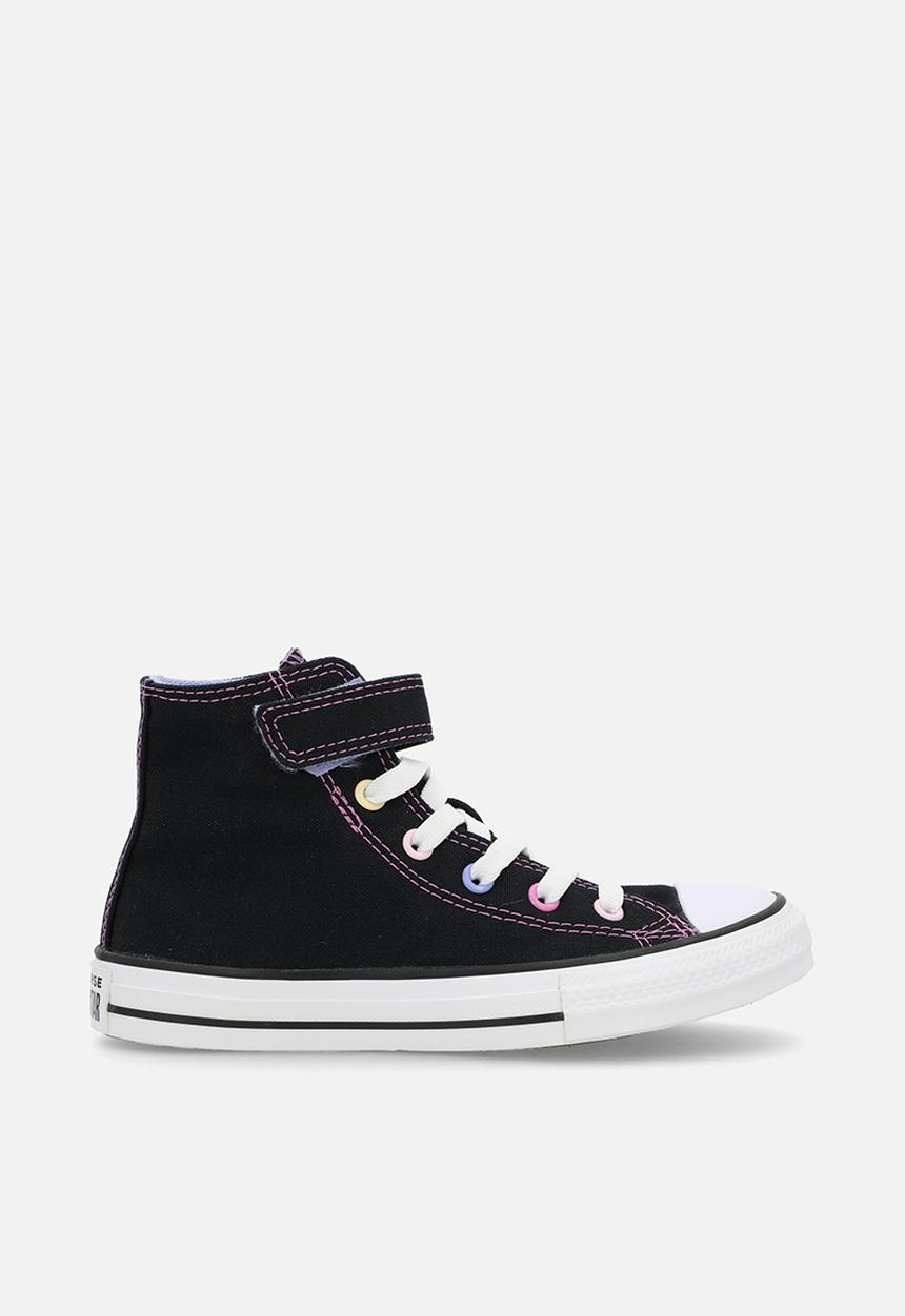 Converse - Chuck Taylor All Star Beads Easy-On - Black/White/Very Peri