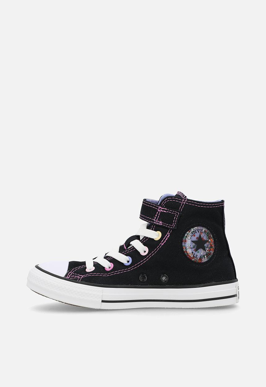Converse - Chuck Taylor All Star Beads Easy-On - Black/White/Very Peri