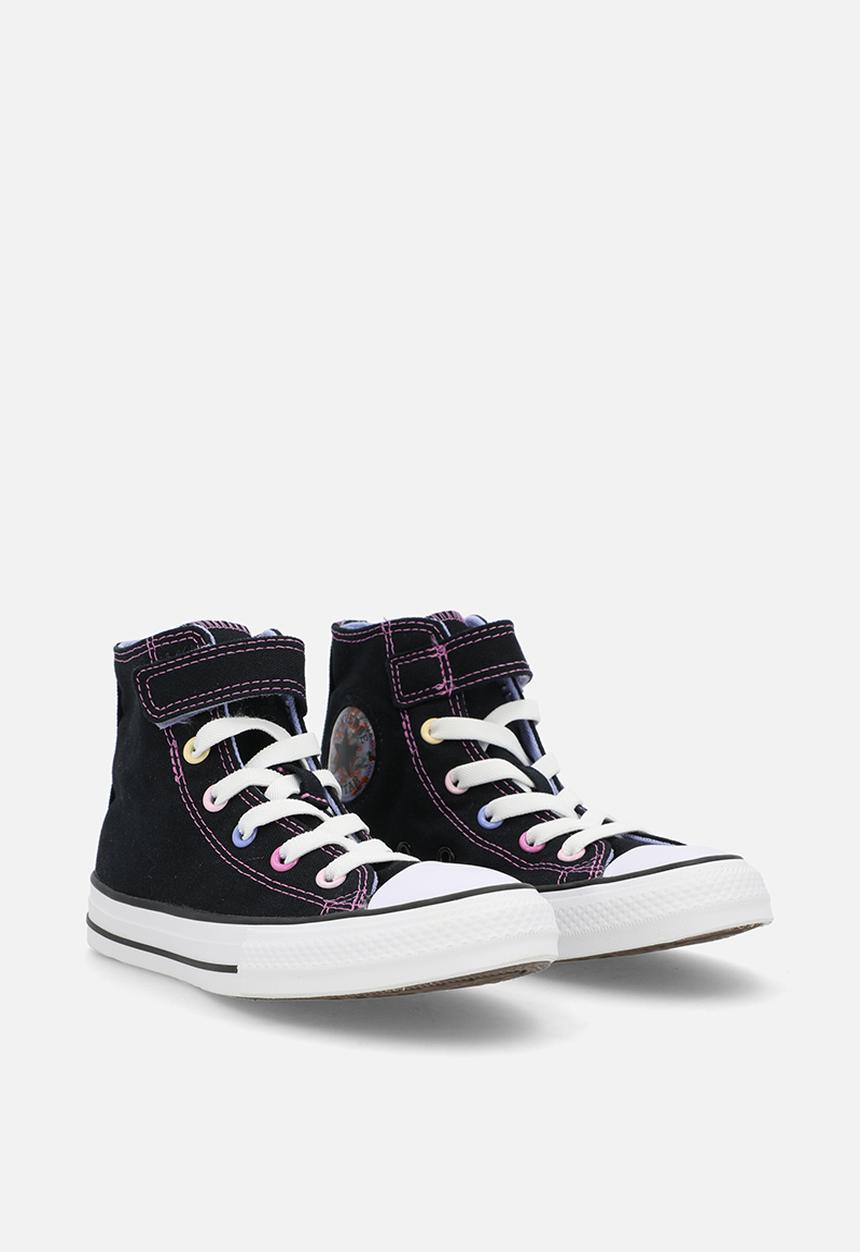 Converse - Chuck Taylor All Star Beads Easy-On - Black/White/Very Peri