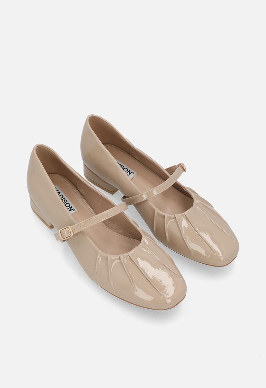 Madison® - Ozell mary-jane pump - neutral 