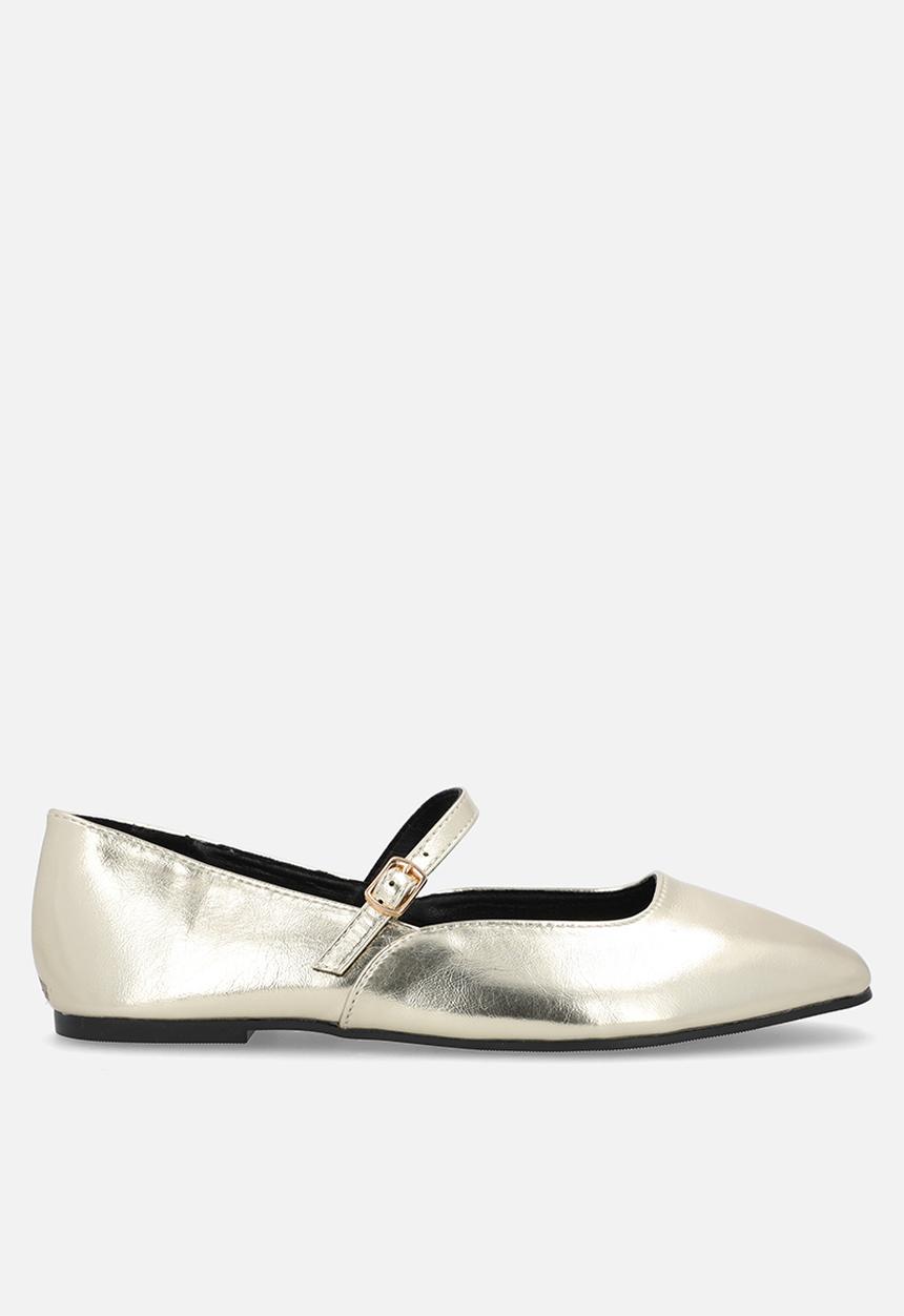 Madison® - Bambi 2 mary-jane pump - gold