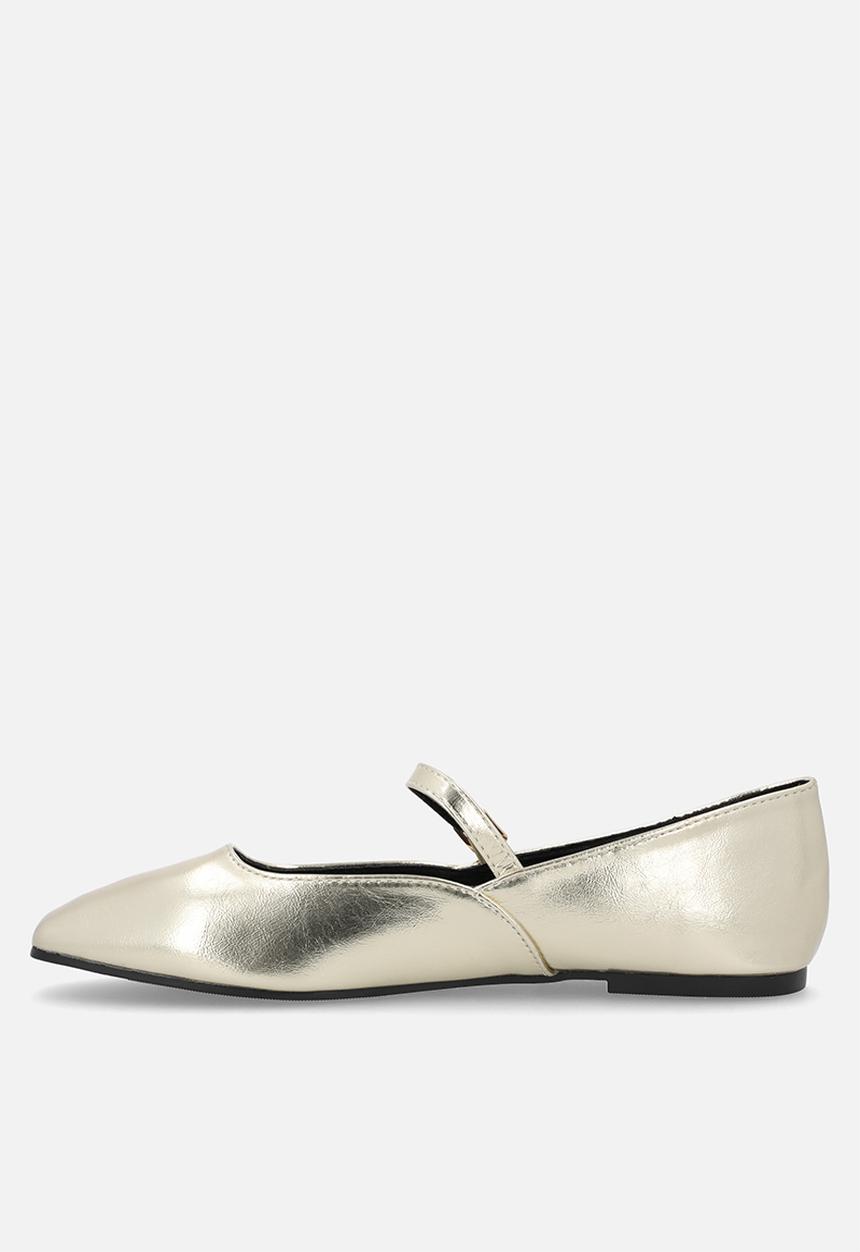 Madison® - Bambi 2 mary-jane pump - gold