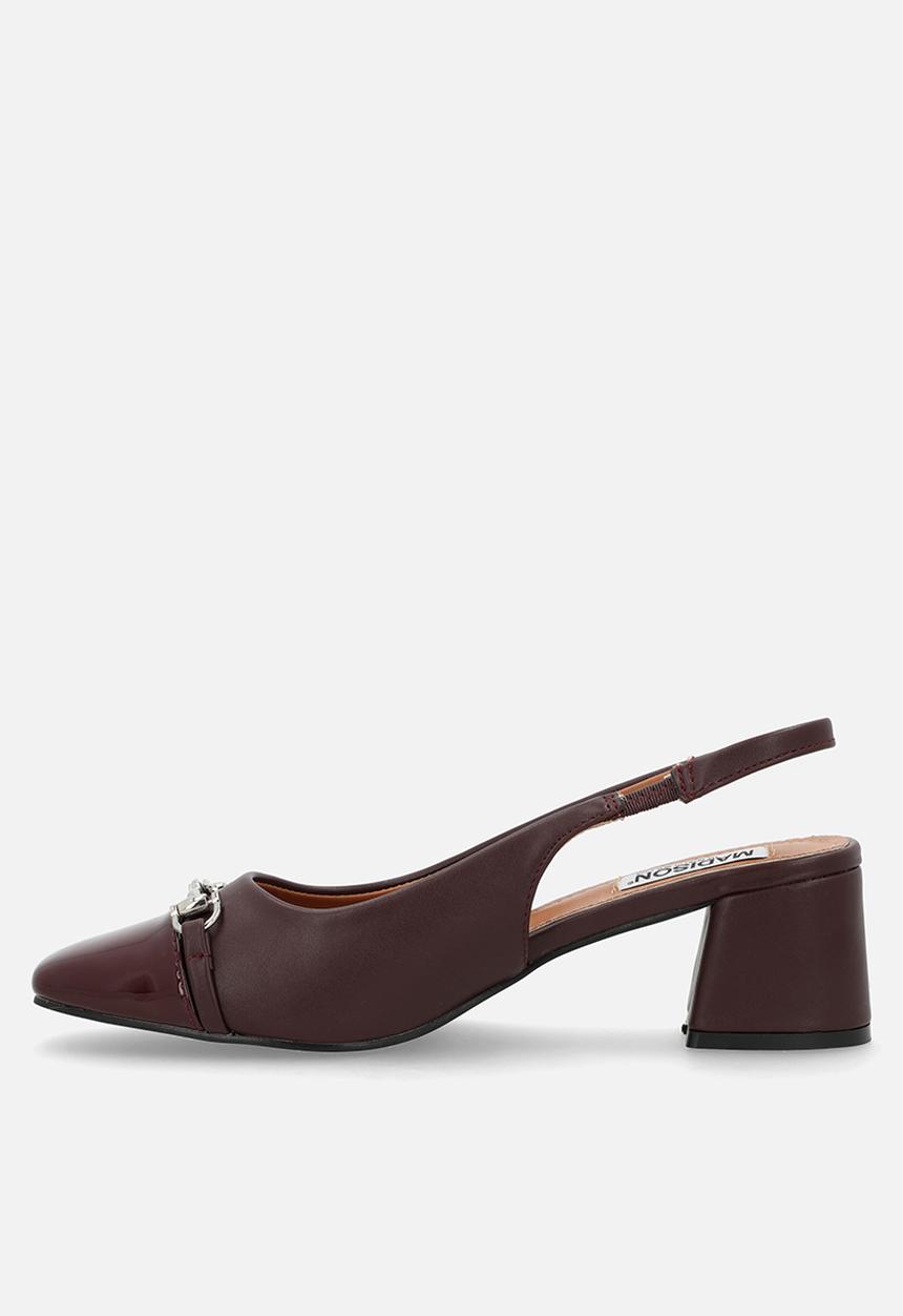 Madison® - Ofeera slingback heel - wine