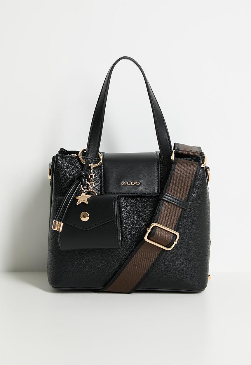 ALDO - Caliora Black Shoulder Bag