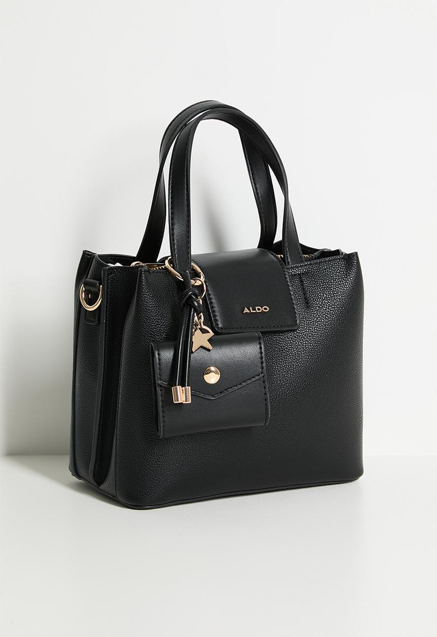 ALDO - Caliora Black Shoulder Bag