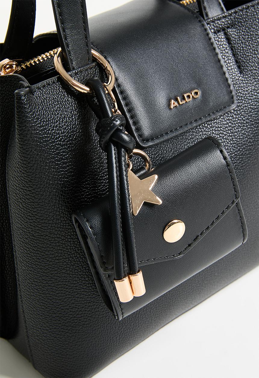 ALDO - Caliora Black Shoulder Bag