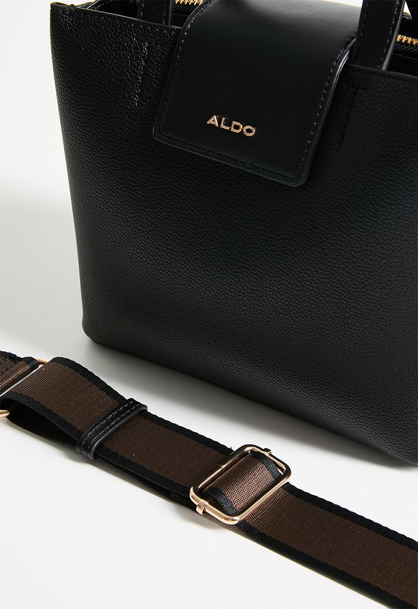 ALDO - Caliora Black Shoulder Bag