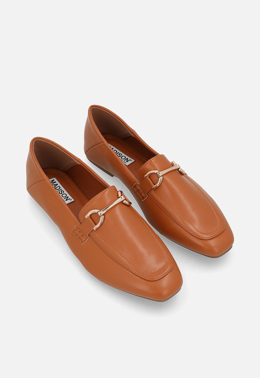Madison® - Olga loafer - tan
