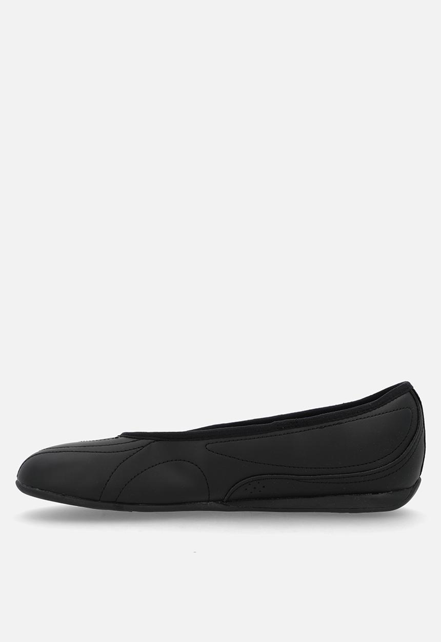 PUMA - Puma Catch Soleil Ballerina - Black/White