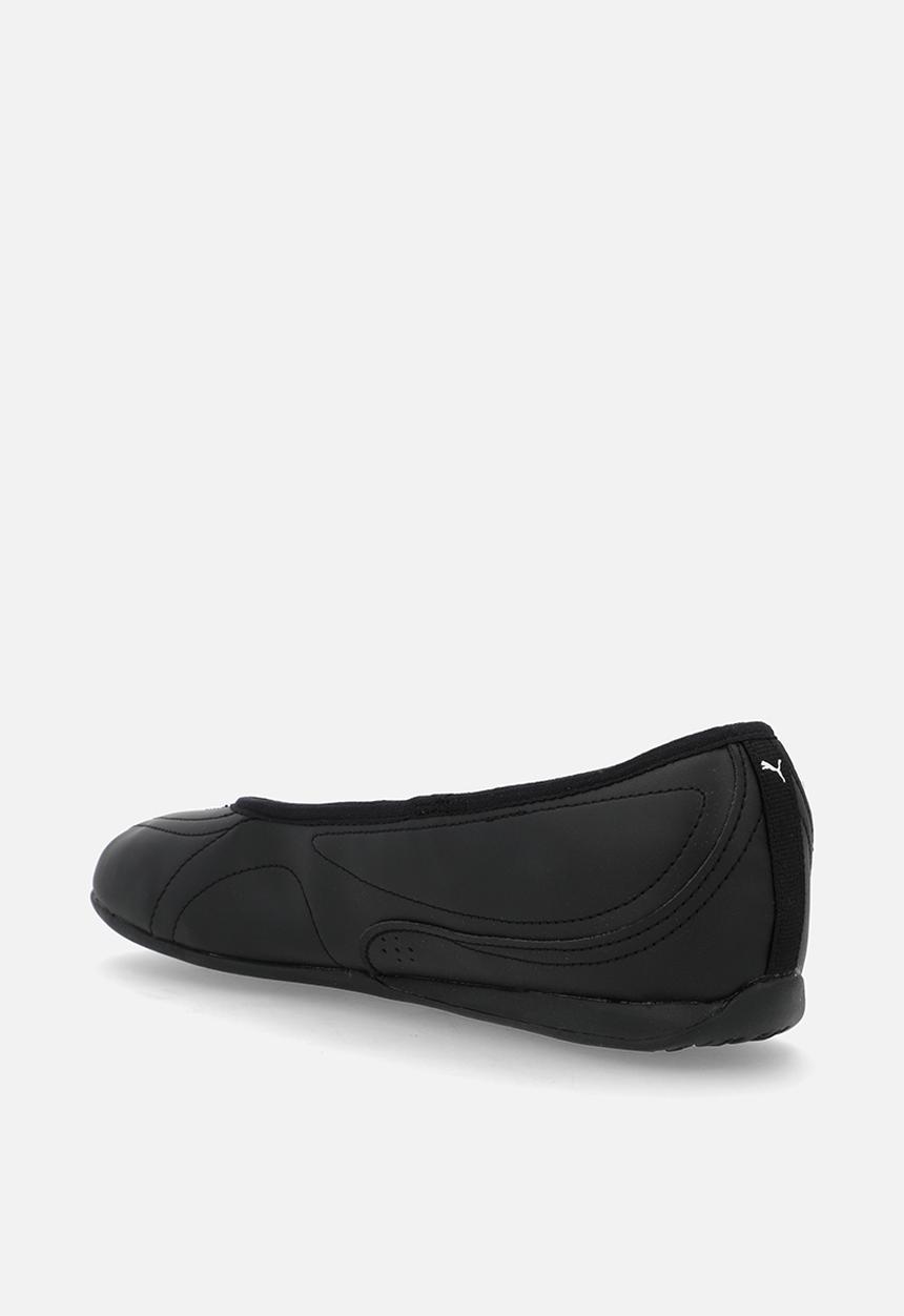 PUMA - Puma Catch Soleil Ballerina - Black/White