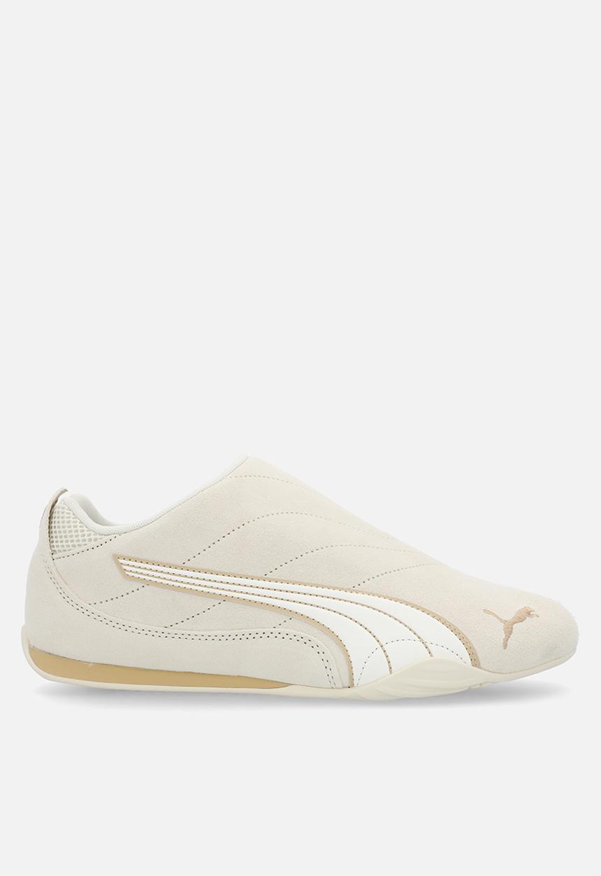 PUMA - PUMA CATCH SOLEIL - Alpine Snow