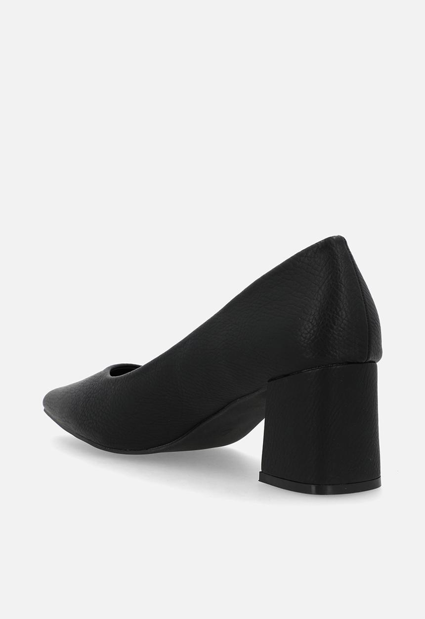 Madison® - Ginger 2 court heel - black