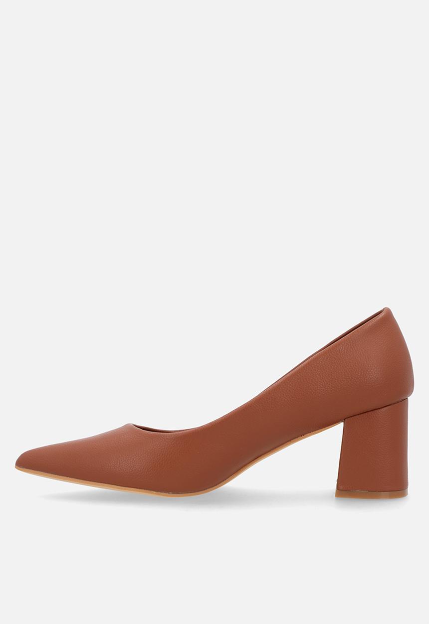 Madison® - Ginger 2 court heel - tan