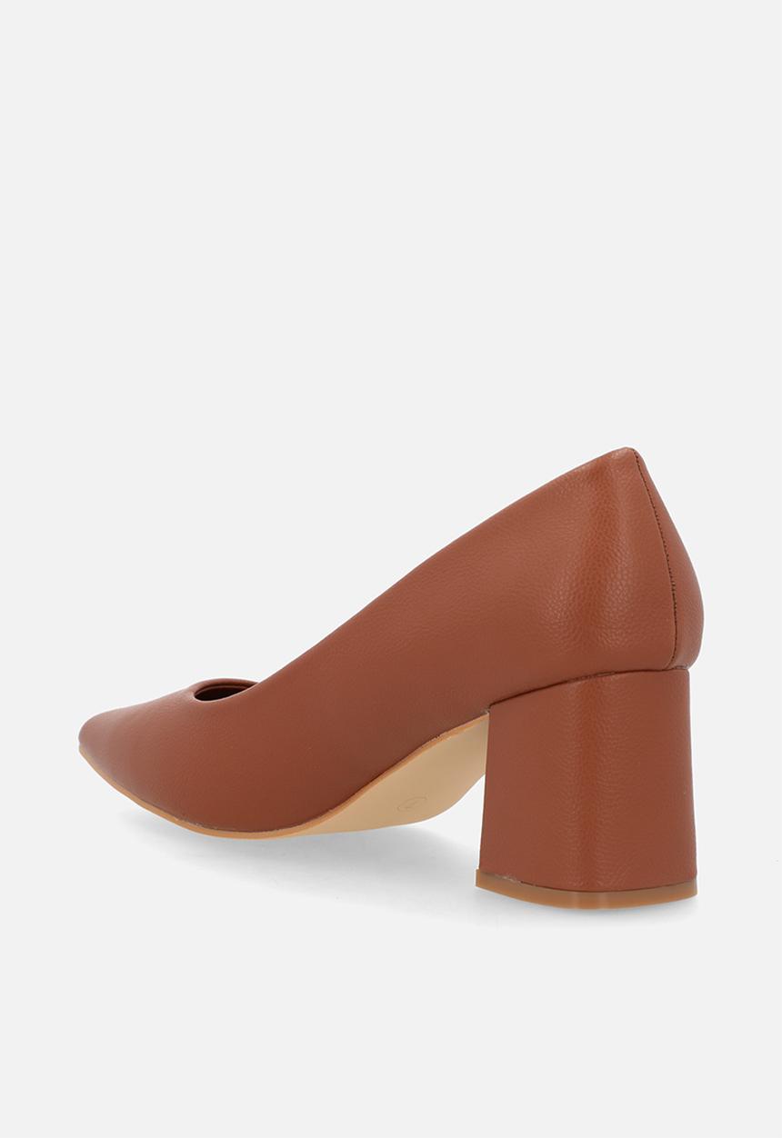 Madison® - Ginger 2 court heel - tan