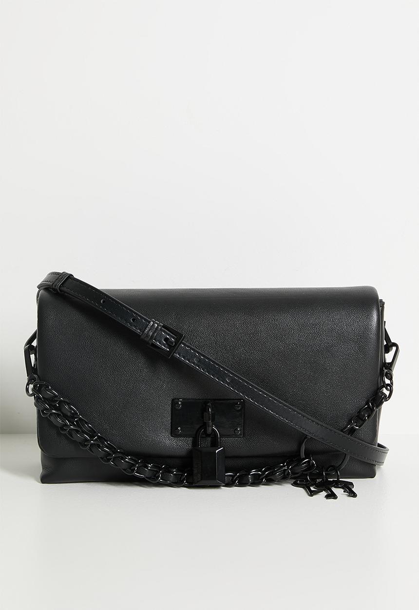 ALDO - Jackiebag Black/Black Purse