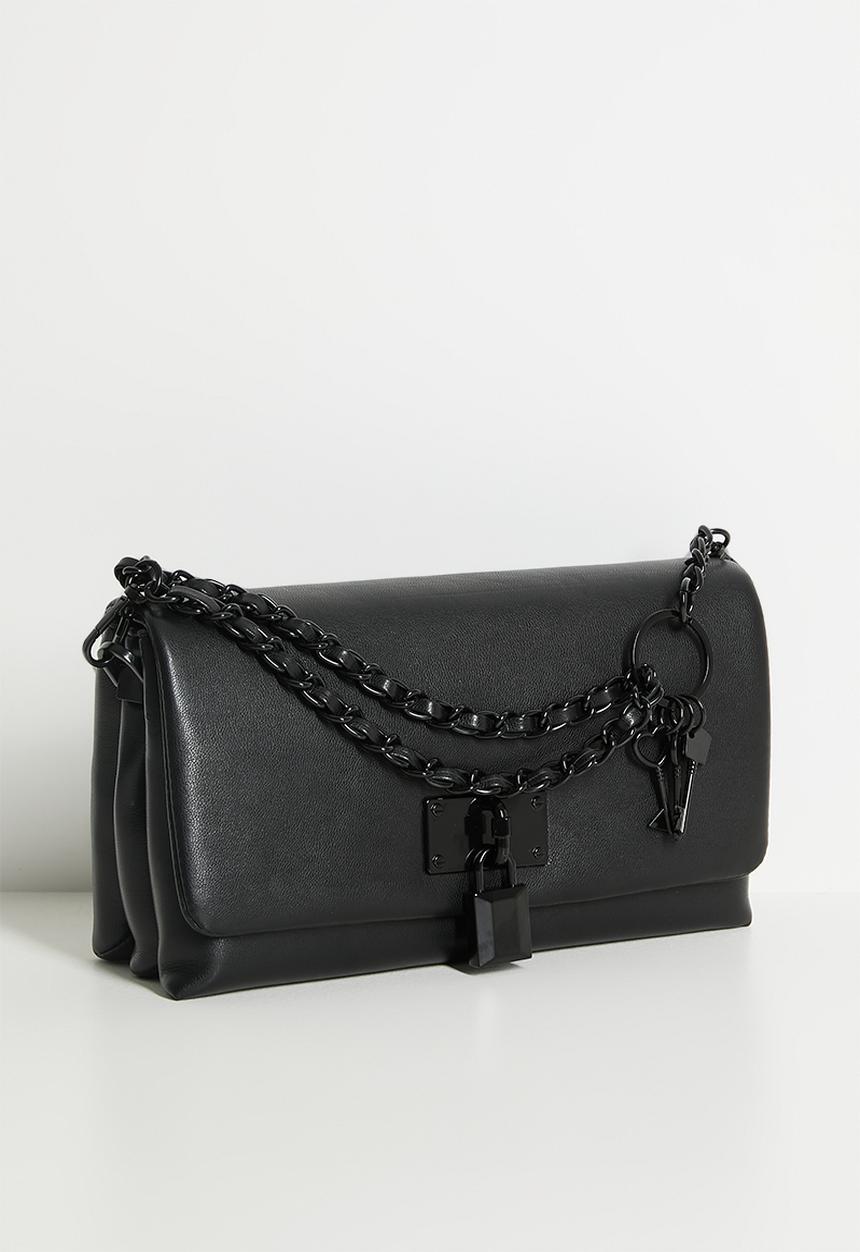 ALDO - Jackiebag Black/Black Purse