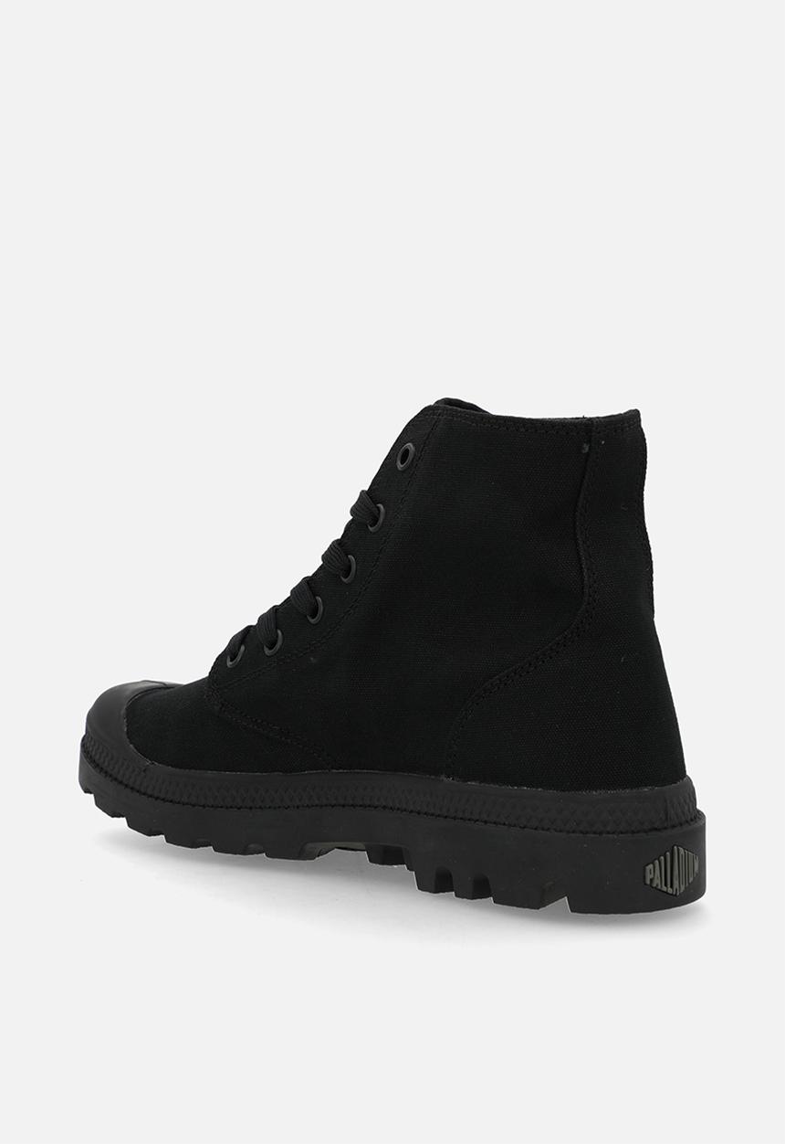 Palladium - MONO CHROME - BLACK