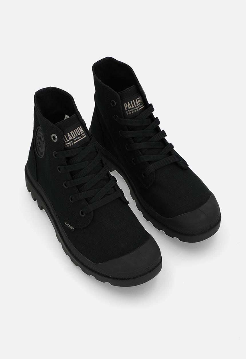 Palladium - MONO CHROME - BLACK