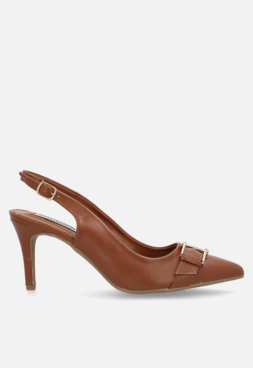 Madison® - Odelia slingback heel - tan