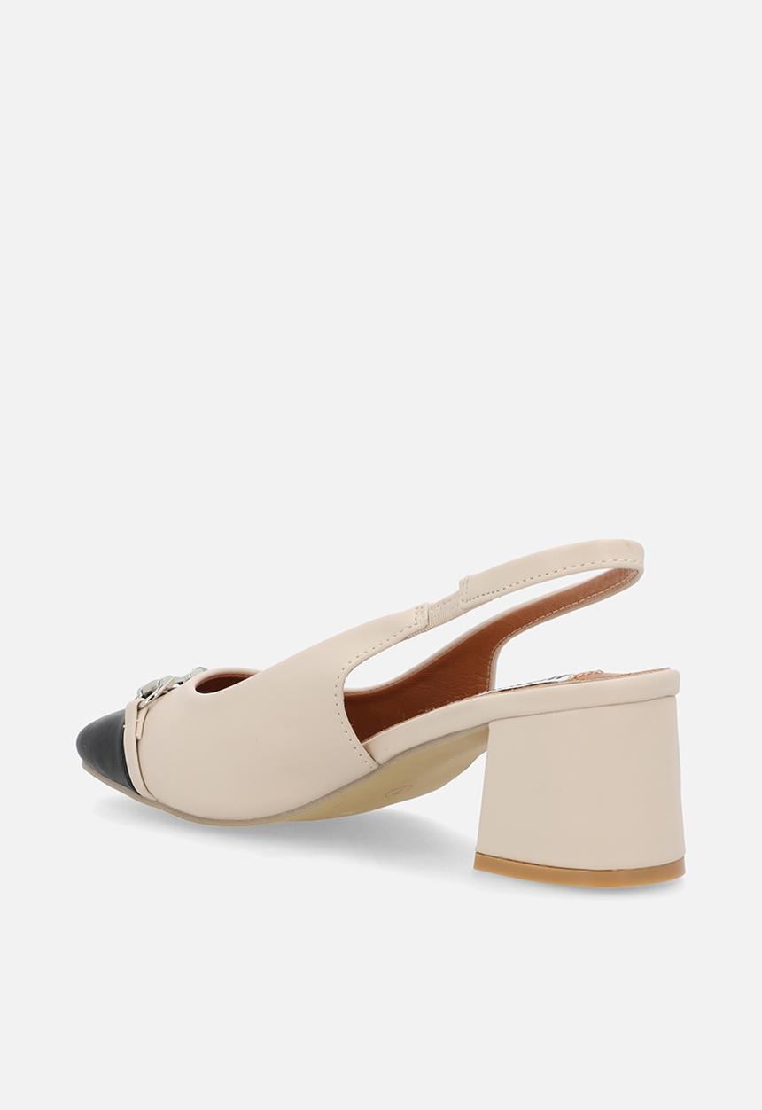 Madison® - Ofeera slingback heel - neutral